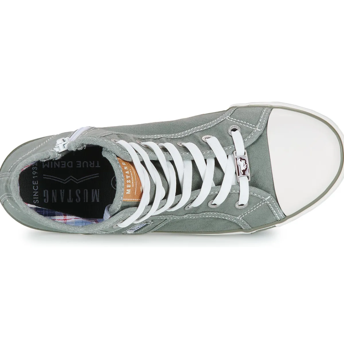 Mustang - GALLEGO Gris