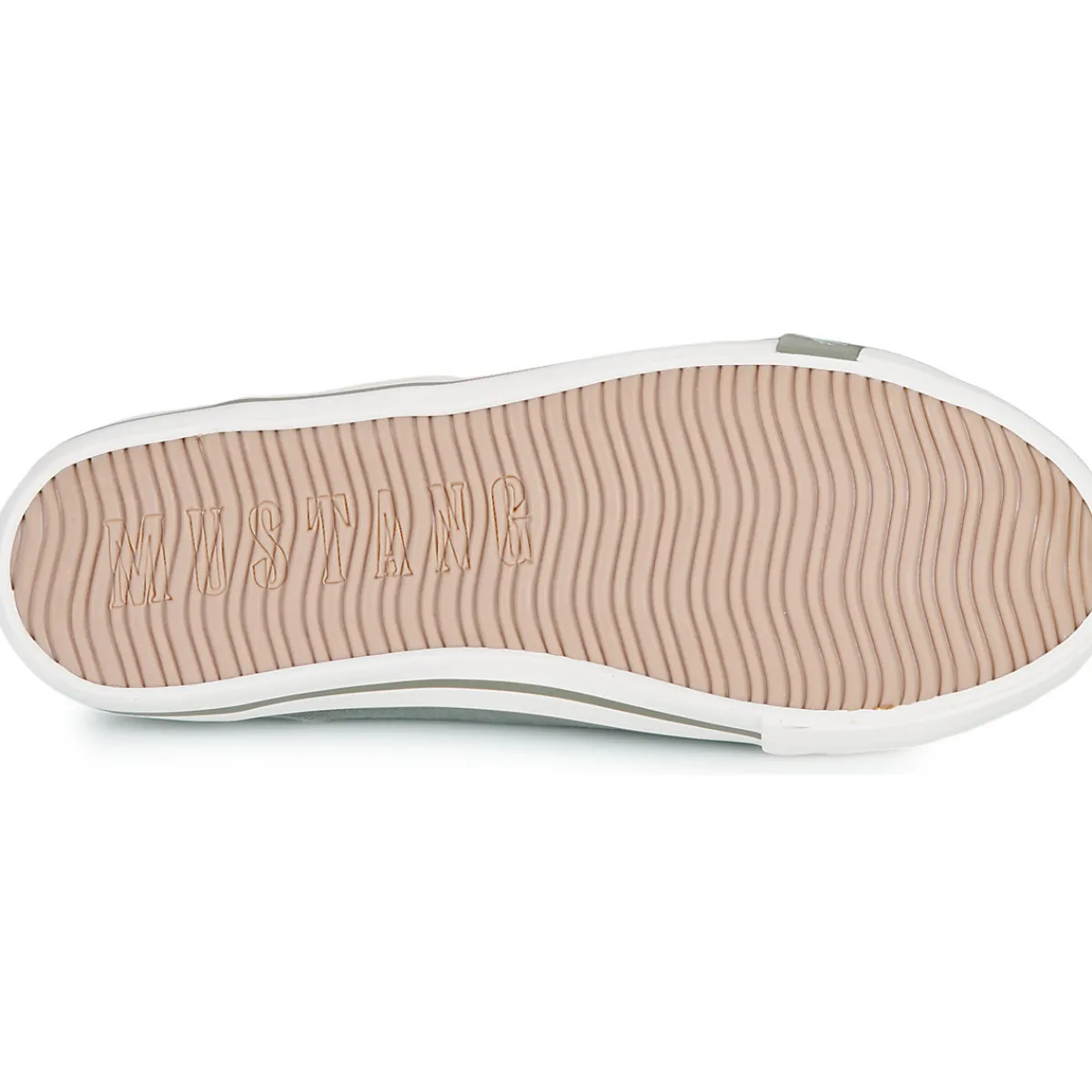 Mustang - GALLEGO Gris