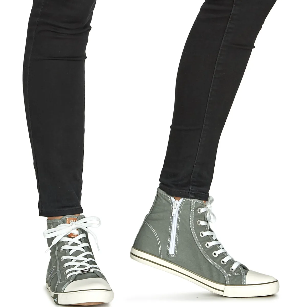 Mustang - GALLEGO Gris