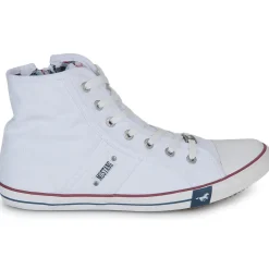 Best Mustang - GALLEGO Blanc