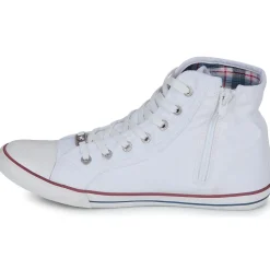 Best Mustang - GALLEGO Blanc