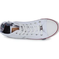 Best Mustang - GALLEGO Blanc