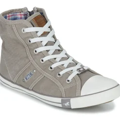 Online Mustang - GALLEGO Gris