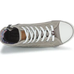 Online Mustang - GALLEGO Gris