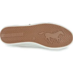 Mustang - RADU Blanc Hot