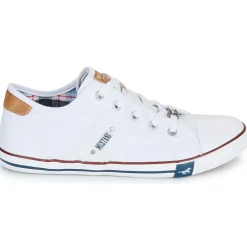 Mustang - RUGARL Blanc Sale