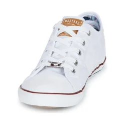 Mustang - RUGARL Blanc Sale