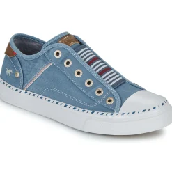 Discount Mustang - VIOLANTA Bleu