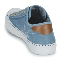 Discount Mustang - VIOLANTA Bleu