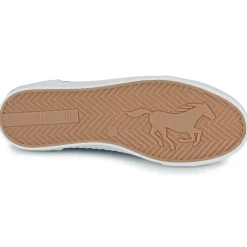 Discount Mustang - VIOLANTA Bleu