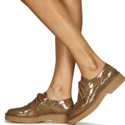 Myma - 7201-CREPE-VERNIS-TORTORA