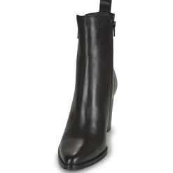 Sale Myma - 6913-CUIR- Noir