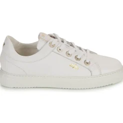 Myma - 7620MY00-CUIR--ARGENT Blanc New