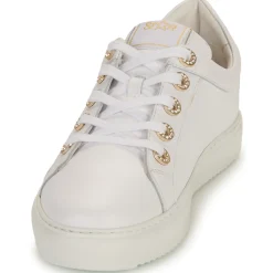 Myma - 7620MY00-CUIR--ARGENT Blanc New