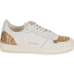 Myma - 7616MY00-CUIR--GLIT-PLATINE