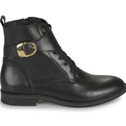 Hot Myma - 7015MY01-CUIR- Noir