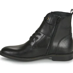 Hot Myma - 7015MY01-CUIR- Noir