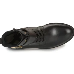 Hot Myma - 7015MY01-CUIR- Noir