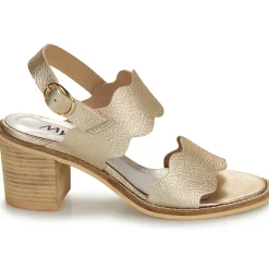 Best Myma - 7745MY02-SAND-TRUNCK-PLATIN=7745MYXX-CUIR-FOULONNE-TRUNK-PLATINE Doré