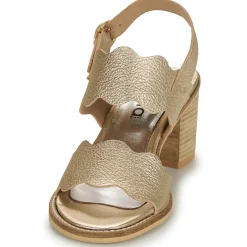 Best Myma - 7745MY02-SAND-TRUNCK-PLATIN=7745MYXX-CUIR-FOULONNE-TRUNK-PLATINE Doré