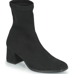 Myma - 5897-MY-STRECH-VELOUR- Noir