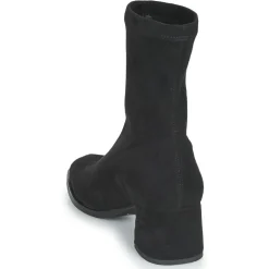 Myma - 5897-MY-STRECH-VELOUR- Noir