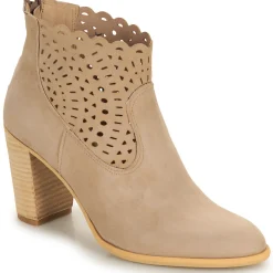 Myma - 7750-MY00-VEL-TAUPE Beige