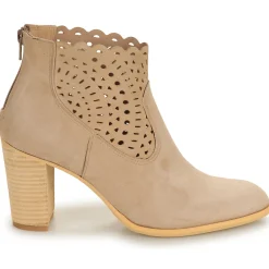 Myma - 7750-MY00-VEL-TAUPE Beige