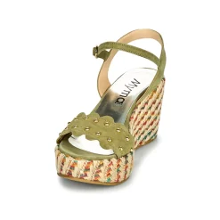 Hot Myma - POLIDO Kaki