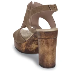 Discount Myma - POULISSA Taupe