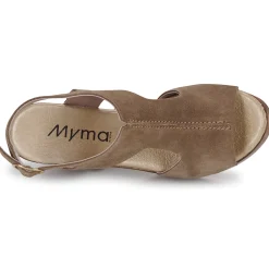 Discount Myma - POULISSA Taupe