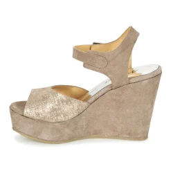 Discount Myma - RAPHIA Taupe