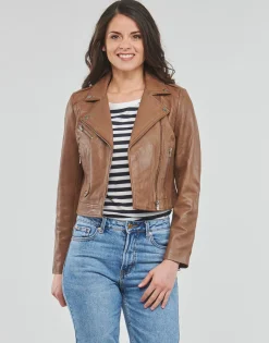 Discount Naf Naf - CHANA Cognac