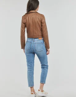 Discount Naf Naf - CHANA Cognac