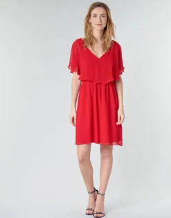 Naf Naf - LAZALE Rouge Sale