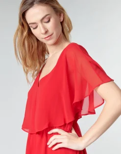 Naf Naf - LAZALE Rouge Sale