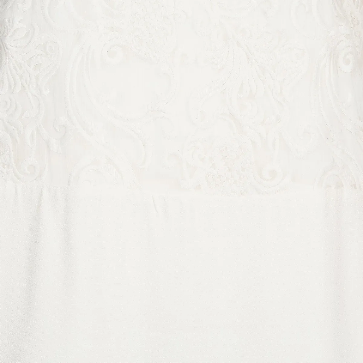 Naf Naf - LYNO Ecru Discount