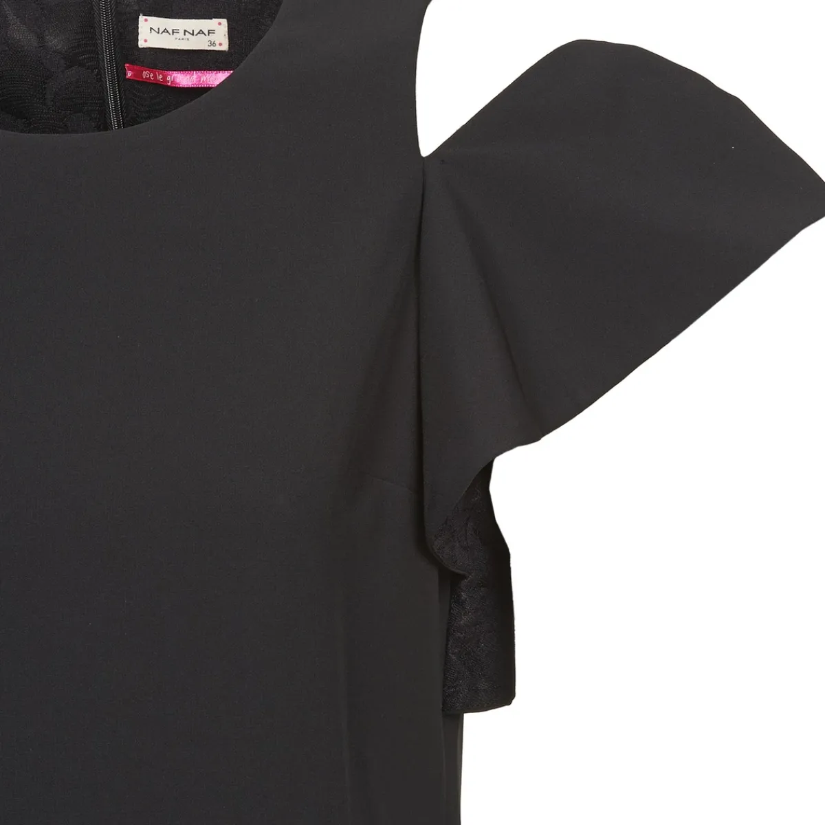 Naf Naf - X-KARLI Noir New