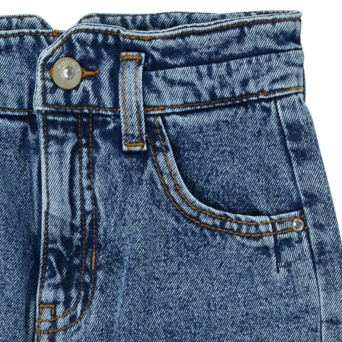 Name it - NKFBELLA Bleu Outlet