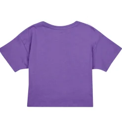 Online Name it - NKFBOLETTE SS LOOSE SHORT TOP Violet