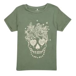 Name it - NKFBONKA SS TOP Gris Discount