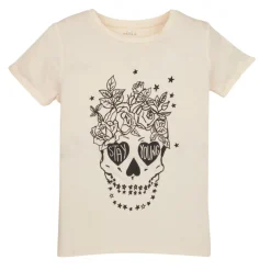 Name it - NKFBONKA SS TOP Blanc Discount