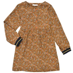 Clearance Name it - NKFKRINFRA LS DRESS Orange