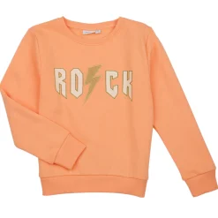 Clearance Name it - NKFLOFFINA LS SWE BRU PS Orange