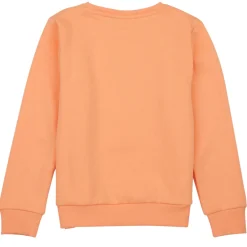 Clearance Name it - NKFLOFFINA LS SWE BRU PS Orange