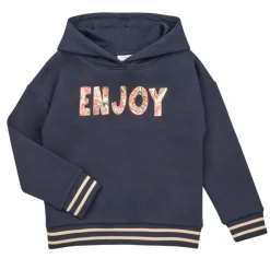 Name it - NKFLONNA LS SWE WH BRU PS Marine