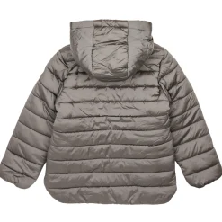 Best Name it - NKFMADIA PUFFER JACKET Gris