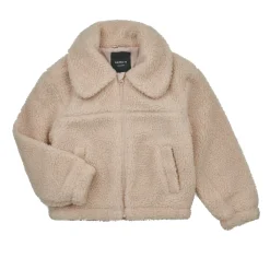 Best Name it - NKFMAKOA TEDDY JACKET PB Kaki