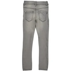 Name it - NKFPOLLY SKINNY JEANS Grisclair Hot
