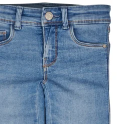 Name it - NKFPOLLY SKINNY BOOT JEANS Bleumédium Clearance